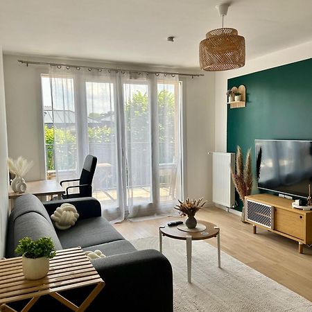 Elegant Appartement Minimaliste Entre Paris Et Disney ノワジー＝ル＝グラン エクステリア 写真