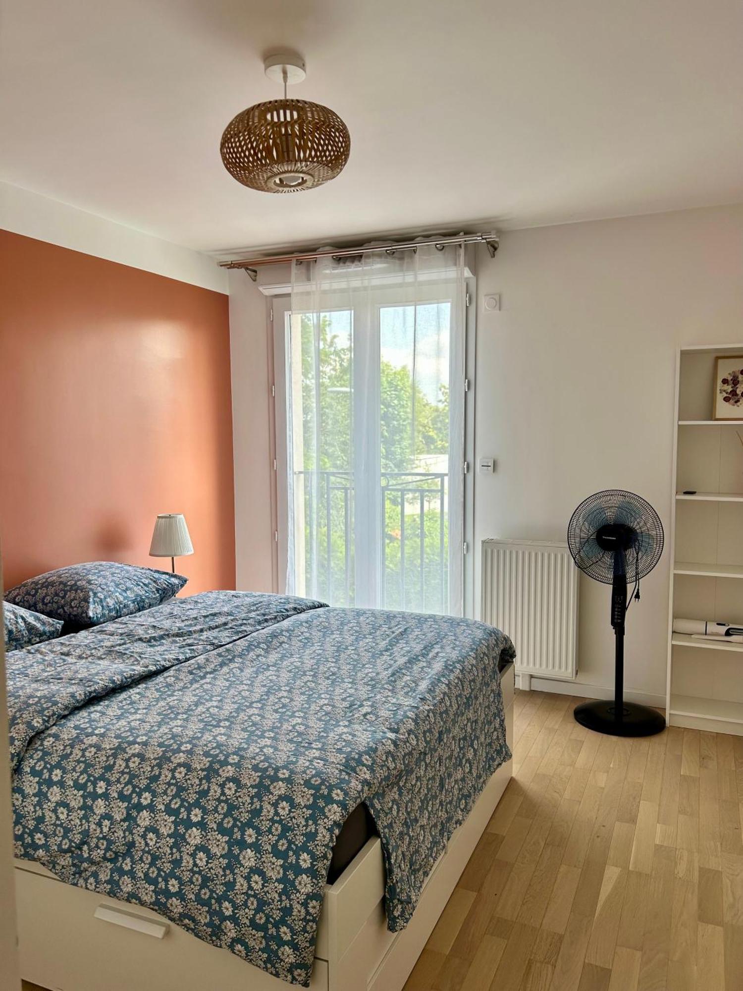 Elegant Appartement Minimaliste Entre Paris Et Disney ノワジー＝ル＝グラン エクステリア 写真