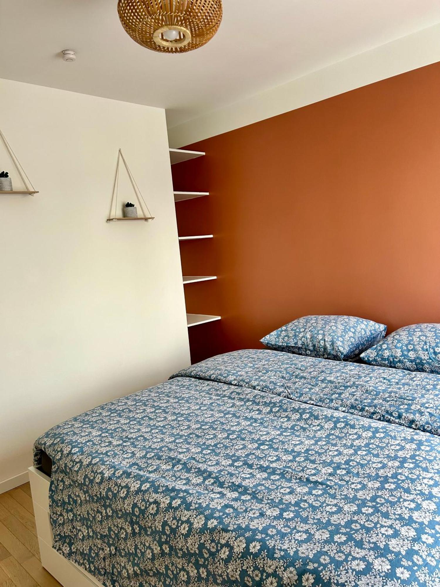 Elegant Appartement Minimaliste Entre Paris Et Disney ノワジー＝ル＝グラン エクステリア 写真